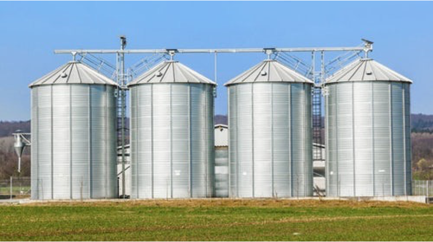 silo